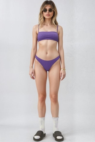 Bikini - Paars - Weekday