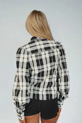 Blouse - Zwart