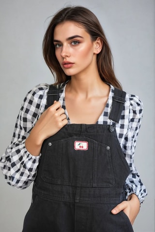 Peto - Negro - Monki