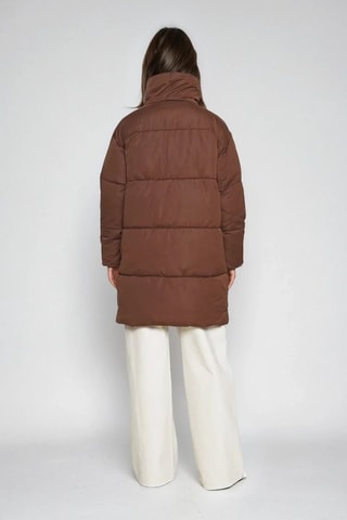 Anorak - Marrón - Monki