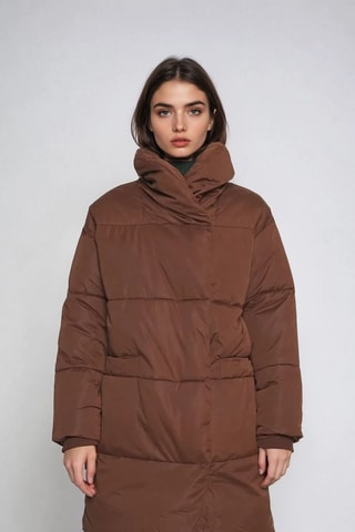 Anorak - Marrón - Monki