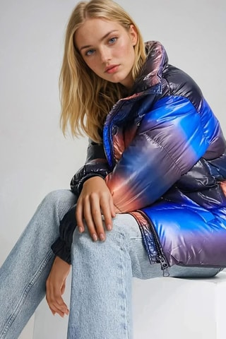 Anorak - Azul rey - Monki