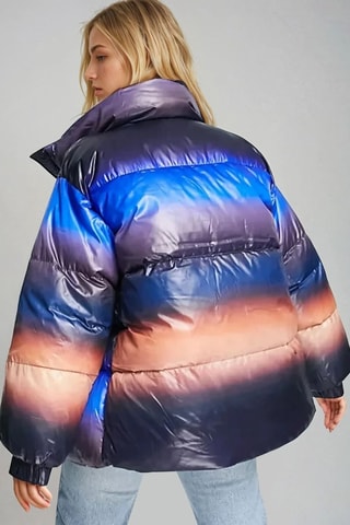 Anorak - Azul rey - Monki