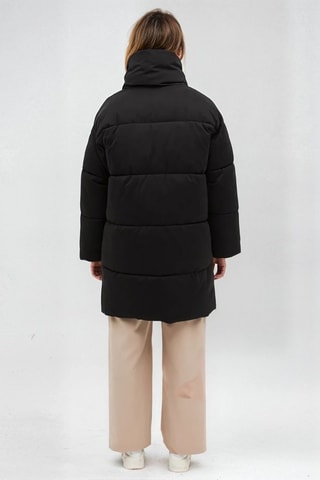 Anorak - Negro - Monki