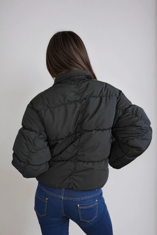 Anorak - Negro - Monki