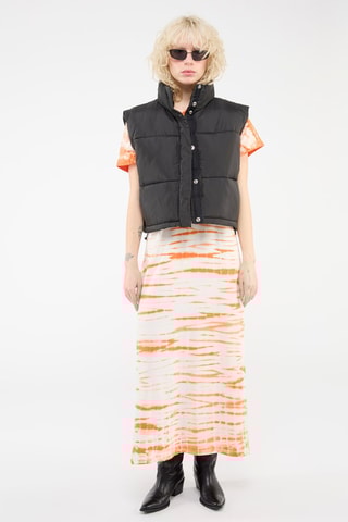 Chaleco - Negro - Weekday