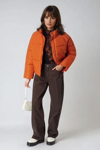 Anorak - Naranja - Monki