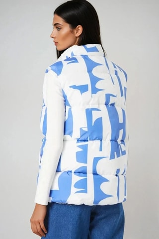 Chaleco - Blanco - Monki