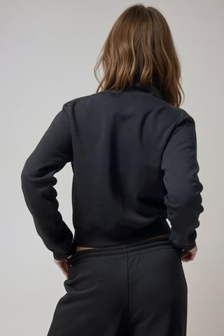 Sudadera - Negro - Weekday