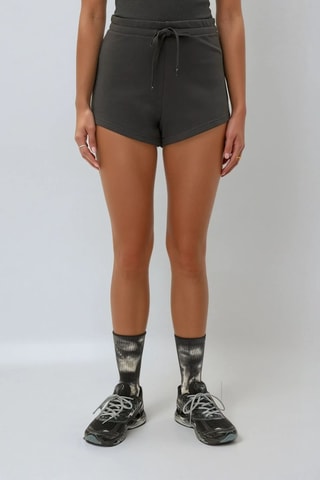 Short - Donkergrijs