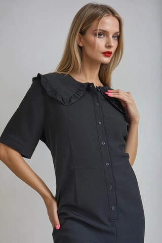 Mono - Negro - Monki