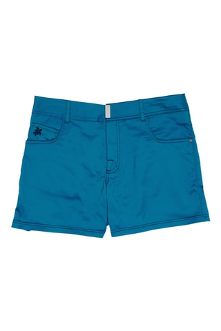 Zwemshort - Pauwblauw