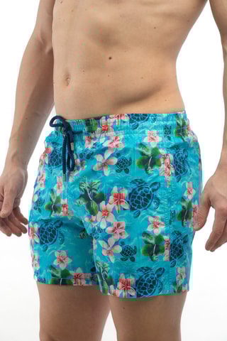 Zwemshort - Hemelsblauw