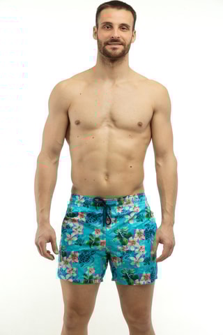 Zwemshort - Hemelsblauw