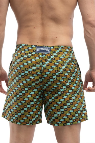 Zwemshort - Olijfgroen