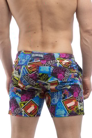 Zwemshort - Kobaltblauw