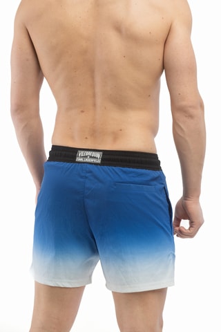 Zwemshort Dip and Dye - Kobaltblauw