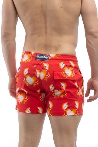 Zwemshort - Rood
