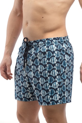 Zwemshort - Marineblauw