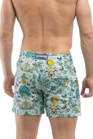 Zwemshort - Zeegroen