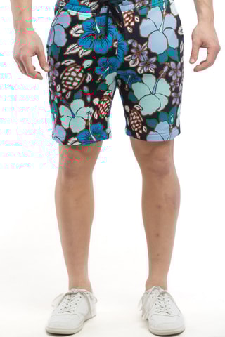 Bermuda - Koningsblauw en kobaltblauw