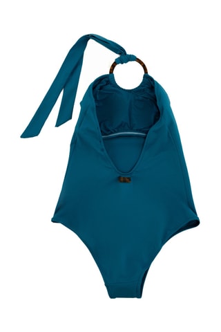 Badpak - Kobaltblauw