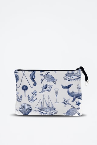 Clutch - Donkerblauw