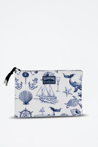 Clutch - Donkerblauw