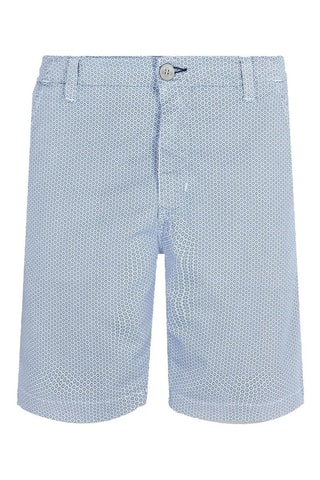 Bermuda - Bleu clair