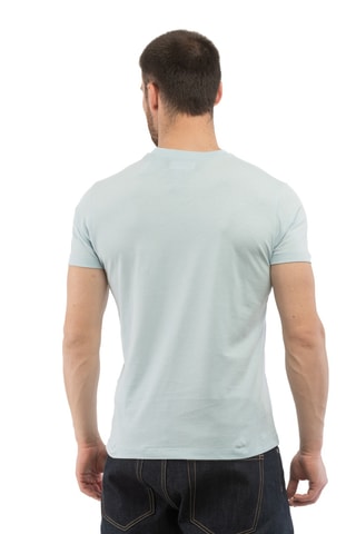 T-shirt - Hemelsblauw