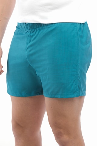 Bermuda en laine - Bleu clair