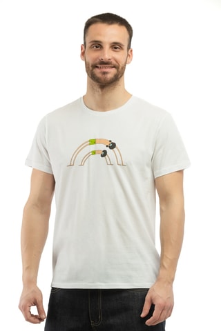 T-shirt - Wit