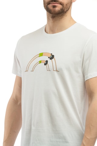 T-shirt - Wit