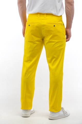 Pantalon - Jaune