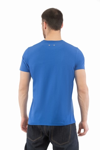 T-shirt - Donkerblauw