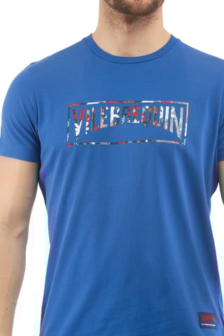 T-shirt - Donkerblauw