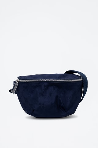 Heuptas - Marineblauw