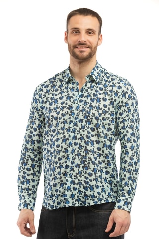 Biologisch Katoenen Overhemd - Wit