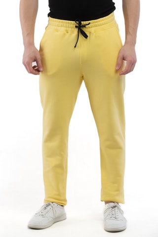 Pantalon - Jaune clair