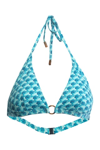 Bikinitop - Turquoise