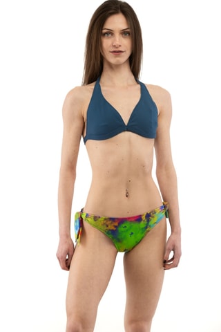 Bikini - Blauw en Groen