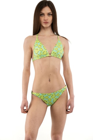 Bikini - Lichtgroen en Hemelsblauw