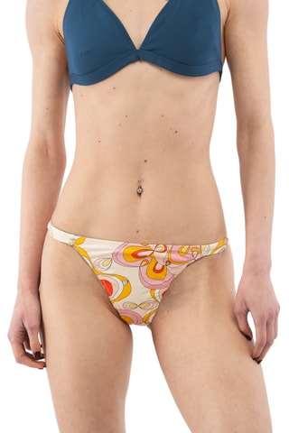 Bikini - Marineblauw en Wit