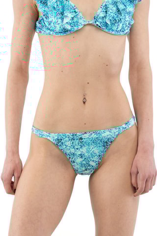 Bikini - Marineblauw