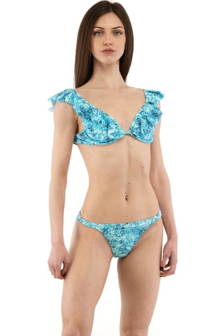 Bikini - Marineblauw