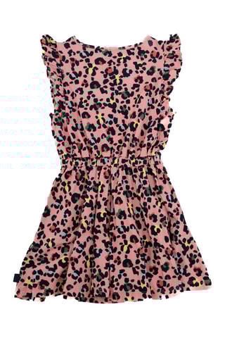 Biologisch Katoenen Jurk - Roze