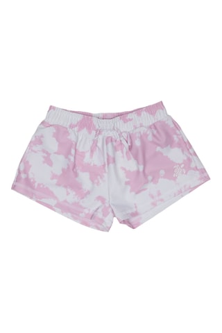 Short Tie and Dye - Roze