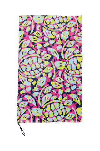 Douchelaken - Marineblauw - 175 x 86 cm