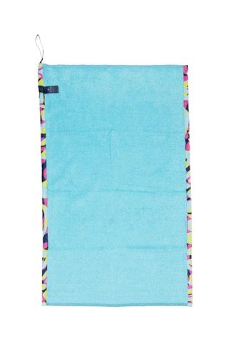 Douchelaken - Marineblauw - 175 x 86 cm