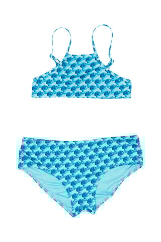 Bikini - Blauw